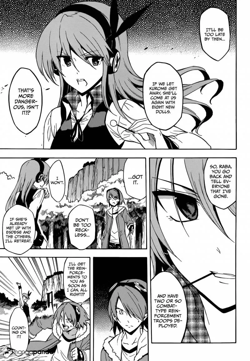Read Akame Ga Kill! Manga Online