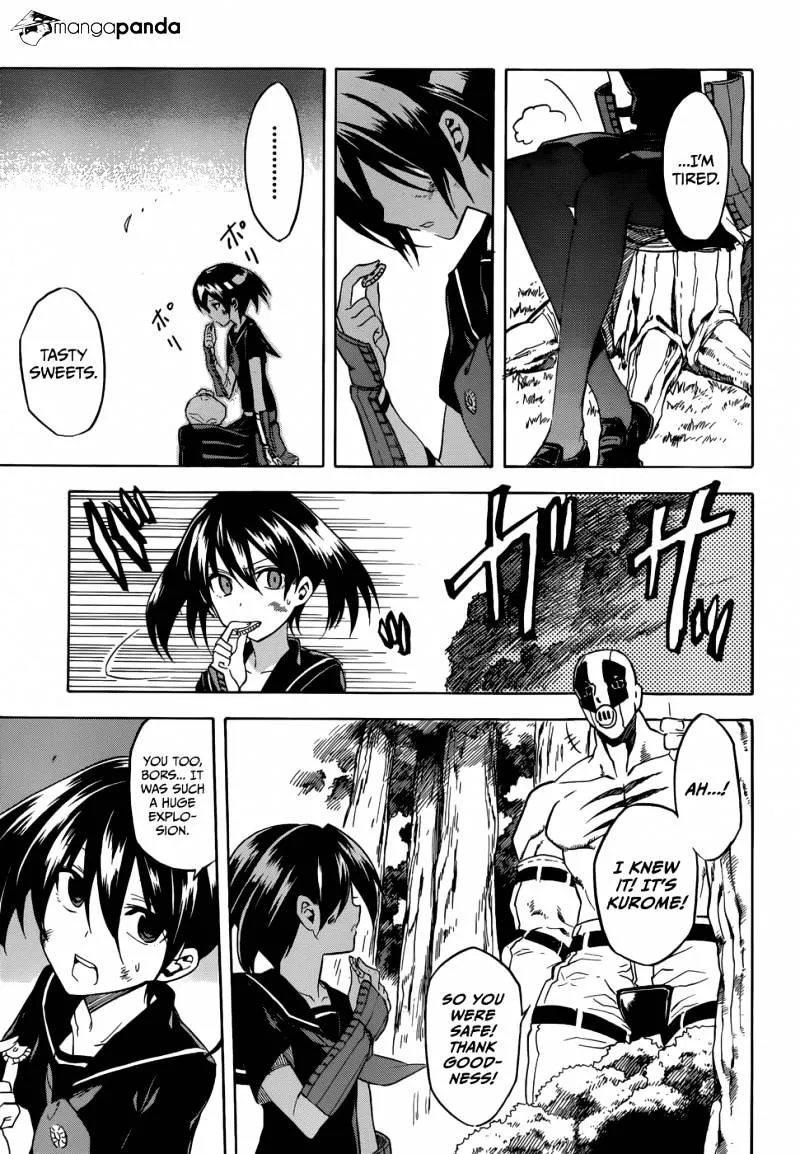 Read Akame Ga Kill! Manga Online