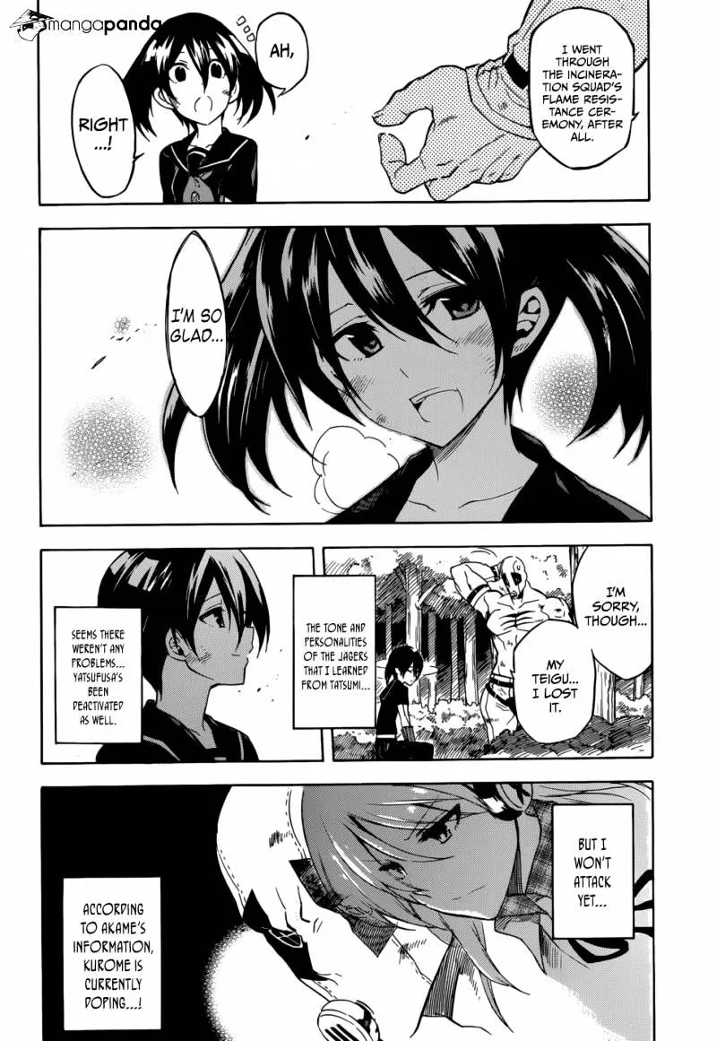 Read Akame Ga Kill! Manga Online