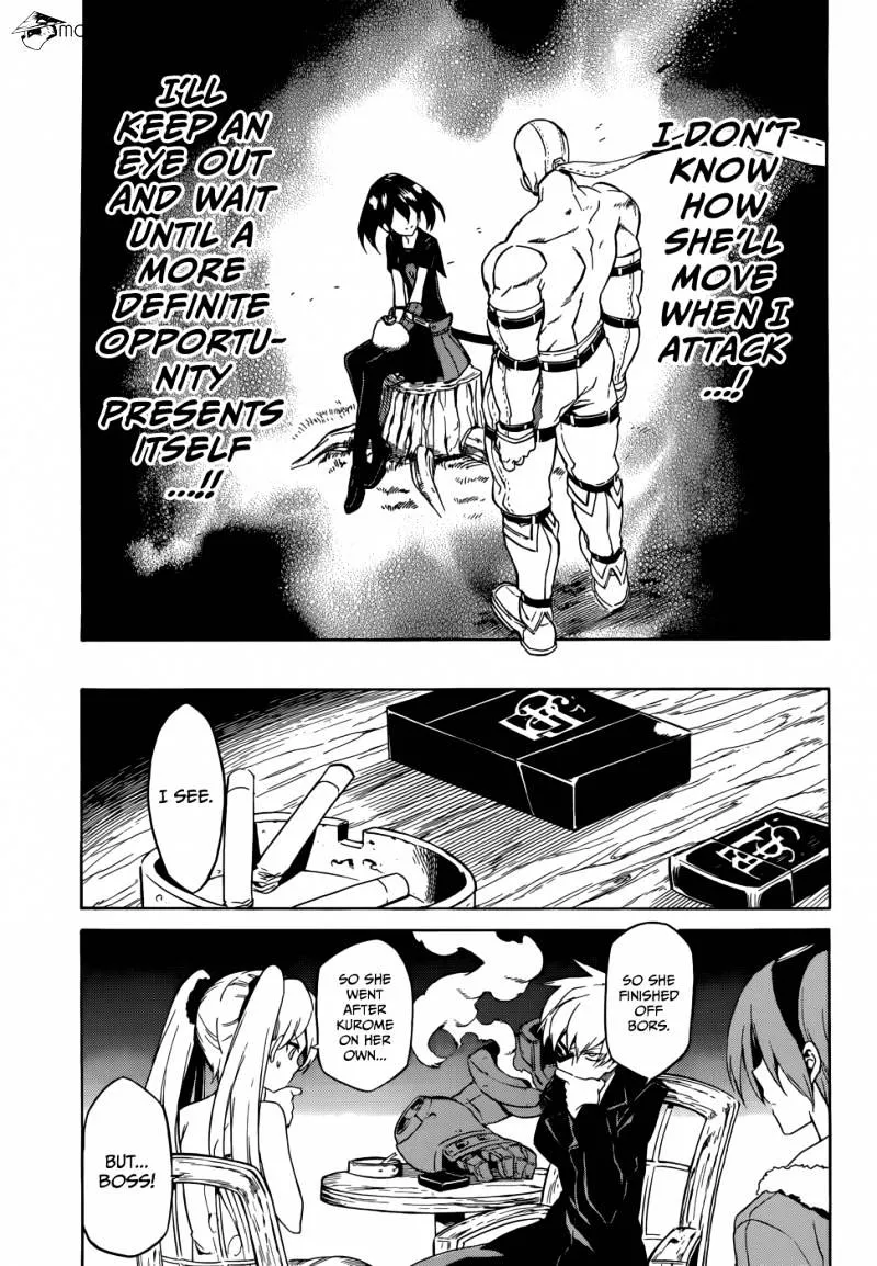 Read Akame Ga Kill! Manga Online