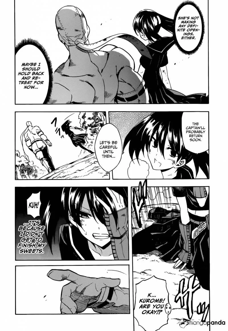 Read Akame Ga Kill! Manga Online