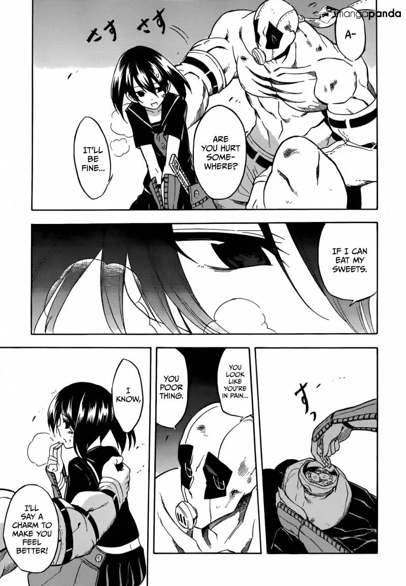 Read Akame Ga Kill! Manga Online