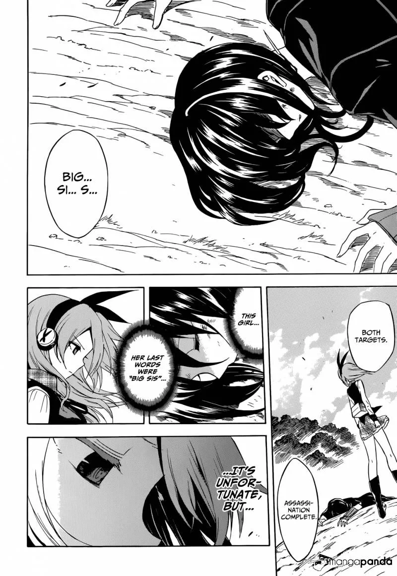 Read Akame Ga Kill! Manga Online