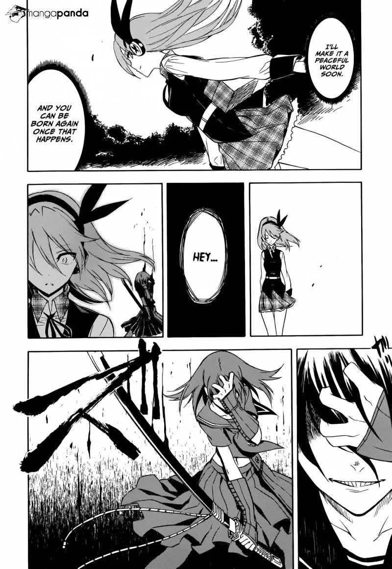 Read Akame Ga Kill! Manga Online