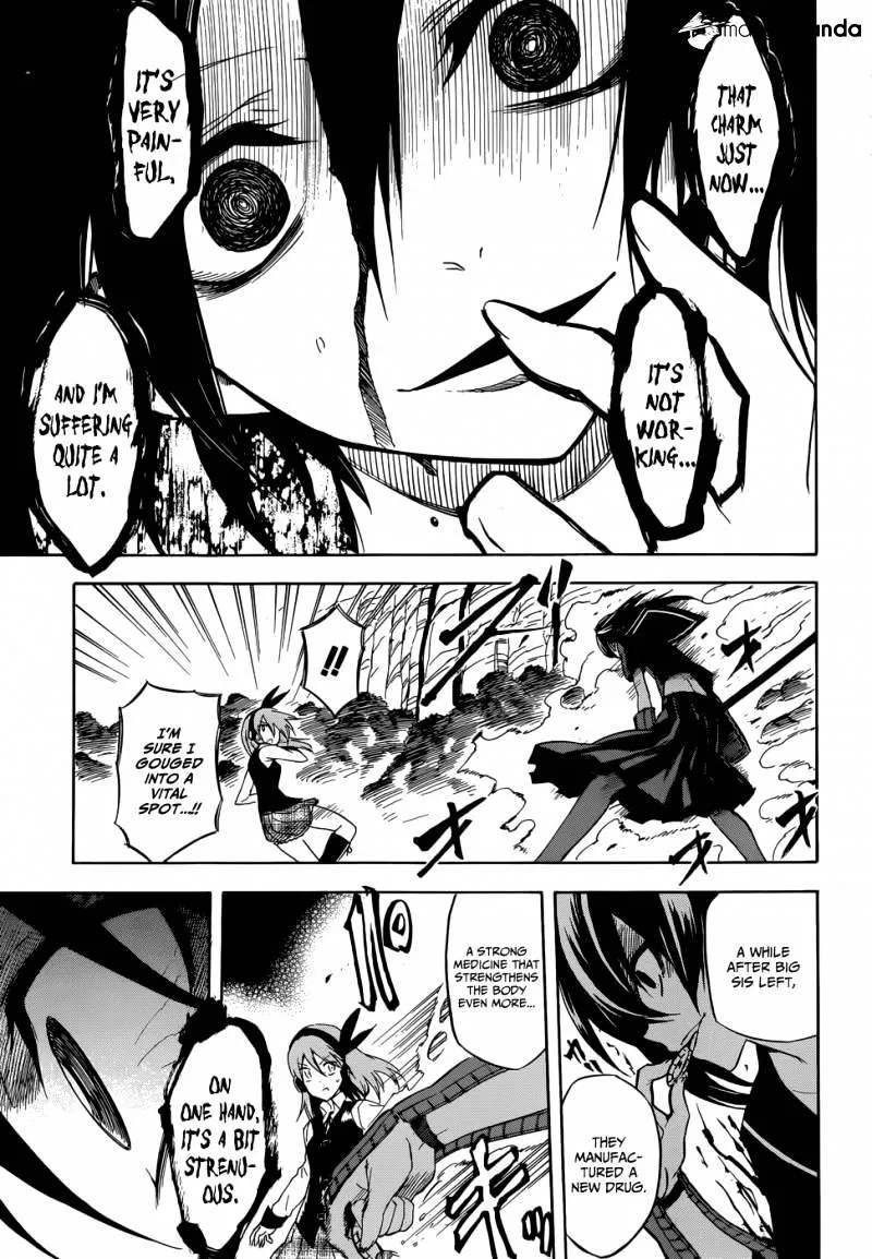 Read Akame Ga Kill! Manga Online
