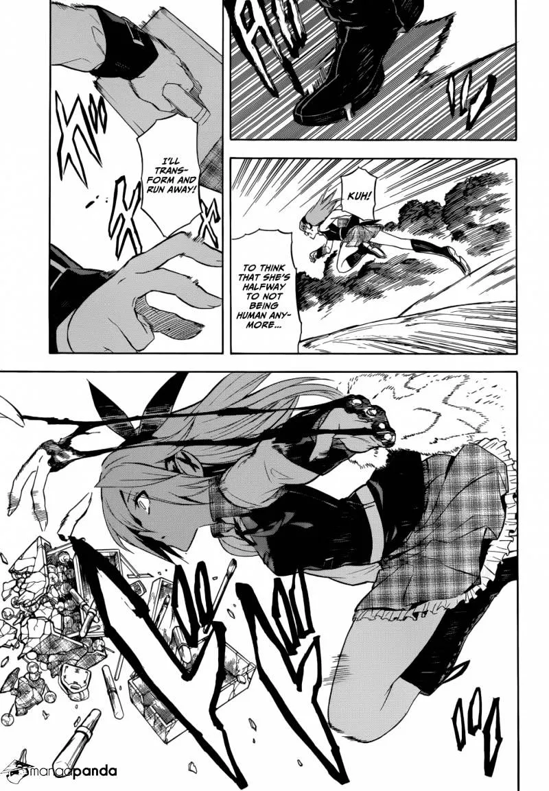 Read Akame Ga Kill! Manga Online