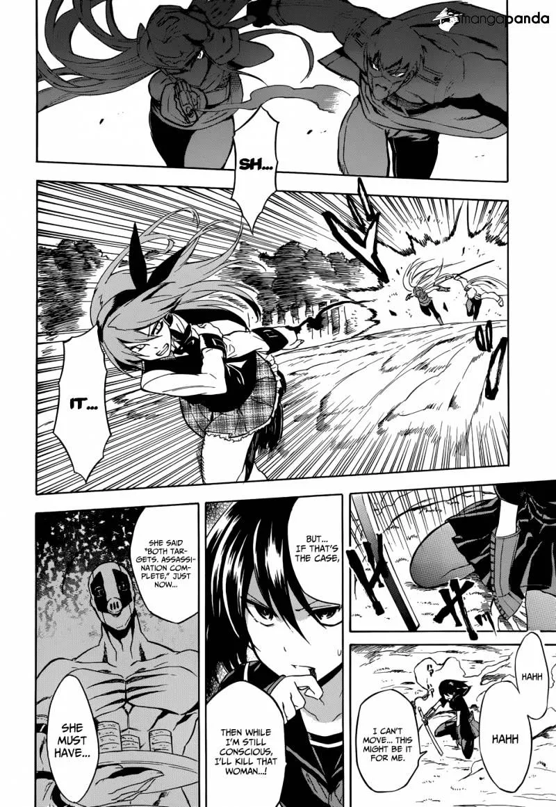Read Akame Ga Kill! Manga Online