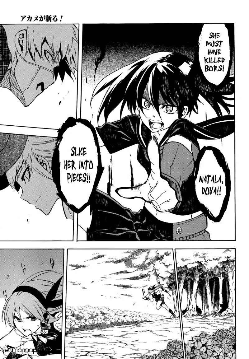 Read Akame Ga Kill! Manga Online