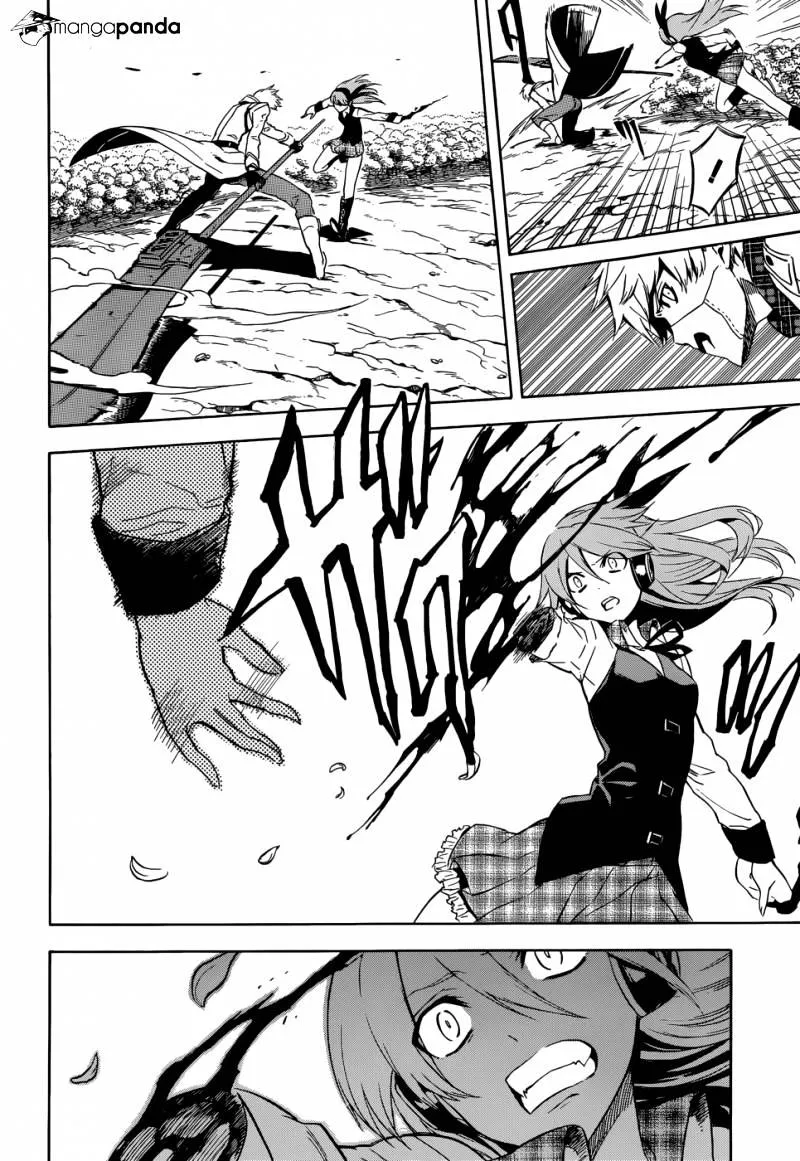 Read Akame Ga Kill! Manga Online