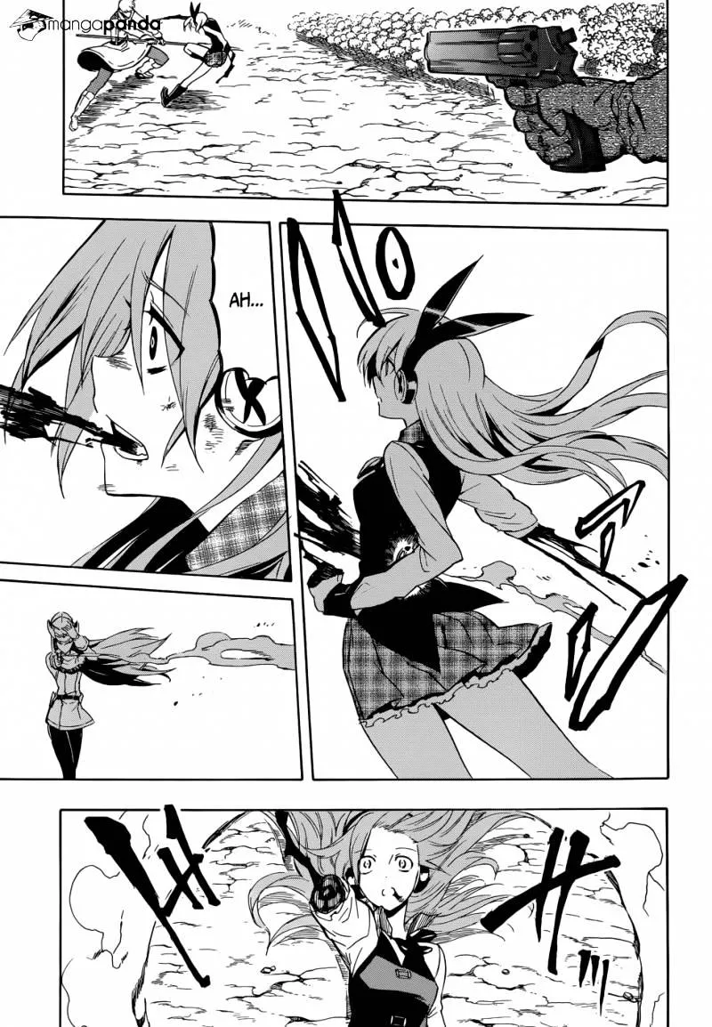 Read Akame Ga Kill! Manga Online