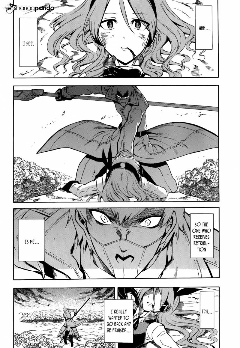 Read Akame Ga Kill! Manga Online