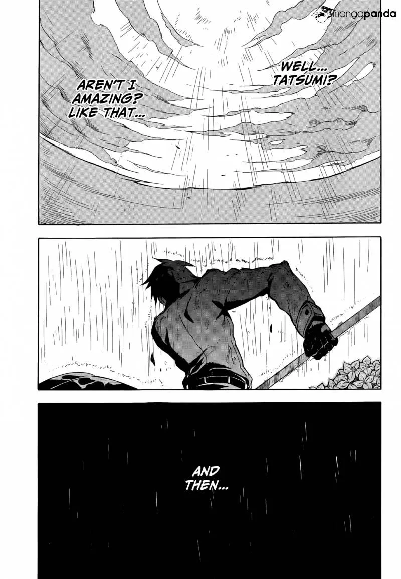 Read Akame Ga Kill! Manga Online