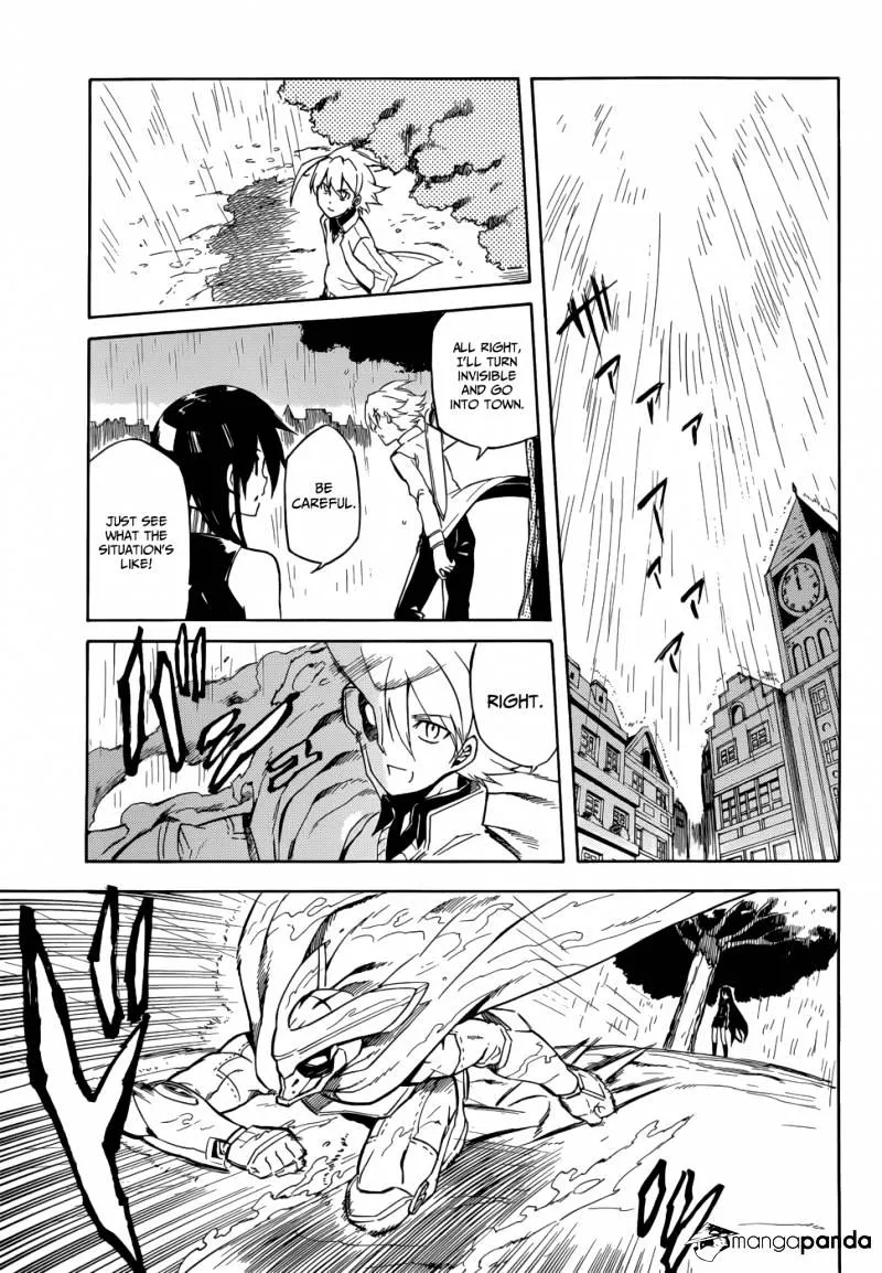Read Akame Ga Kill! Manga Online