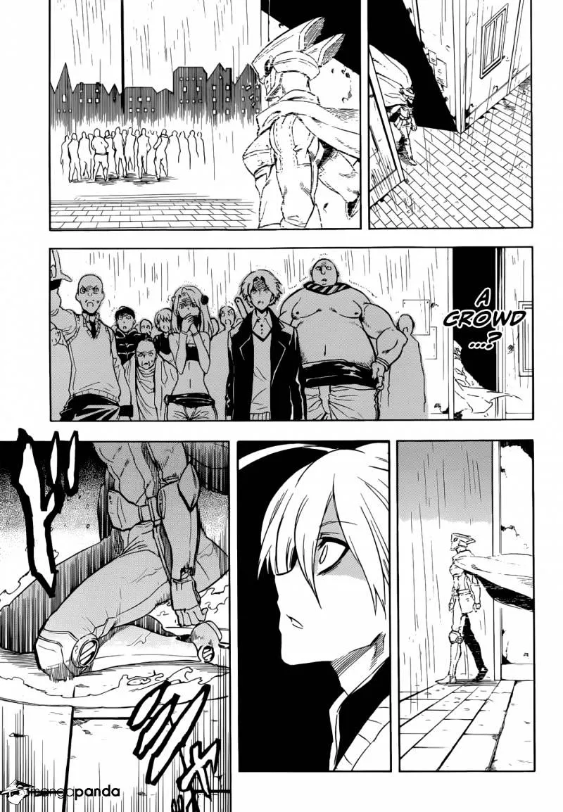 Read Akame Ga Kill! Manga Online