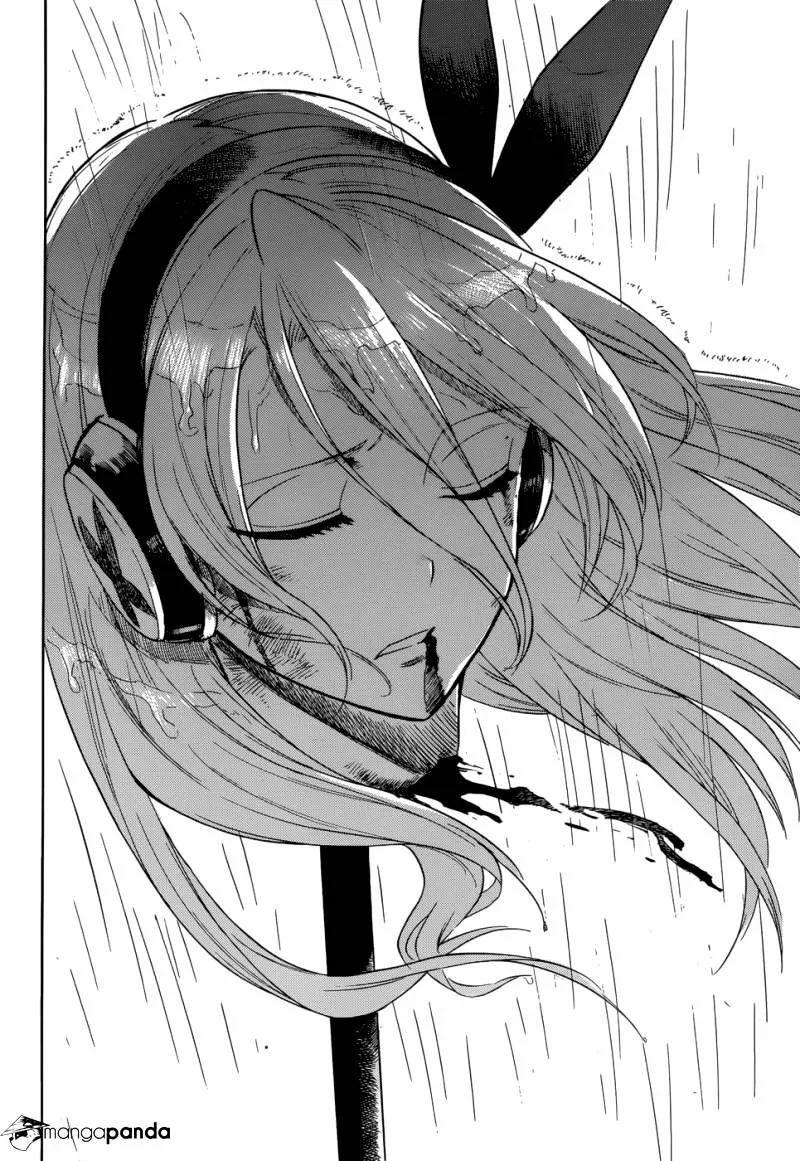Read Akame Ga Kill! Manga Online