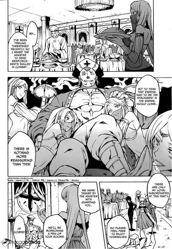 Read Akame Ga Kill! Manga Online
