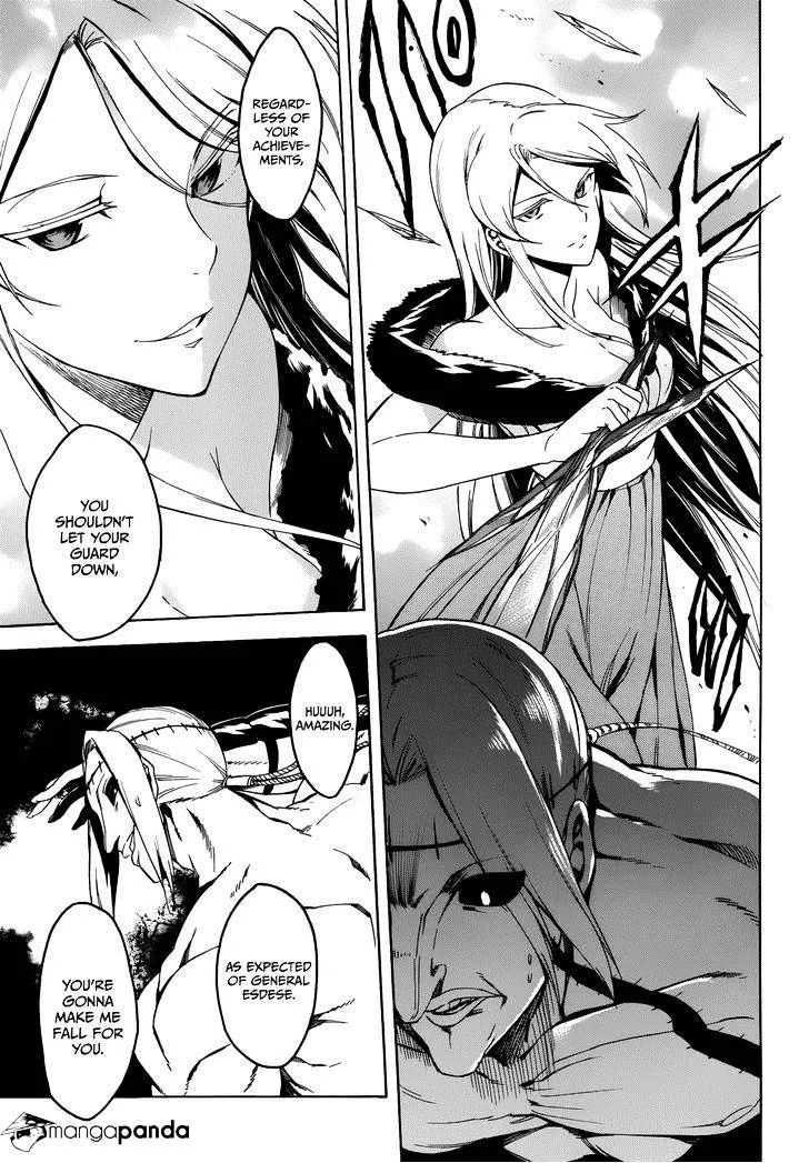 Read Akame Ga Kill! Manga Online