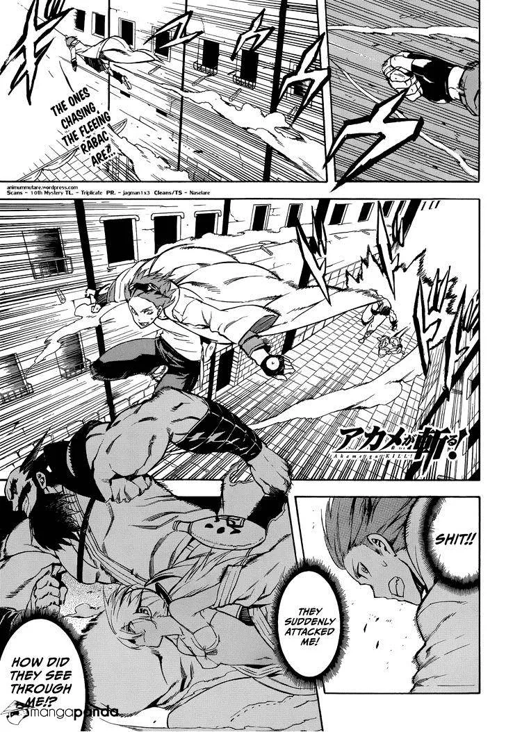 Read Akame Ga Kill! Manga Online