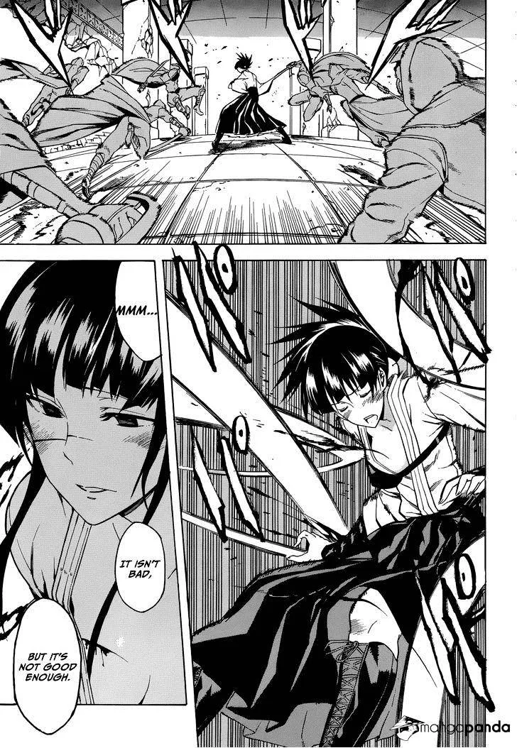 Read Akame Ga Kill! Manga Online