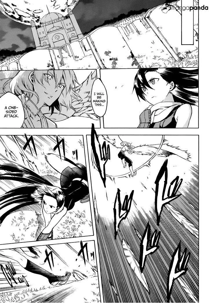 Read Akame Ga Kill! Manga Online
