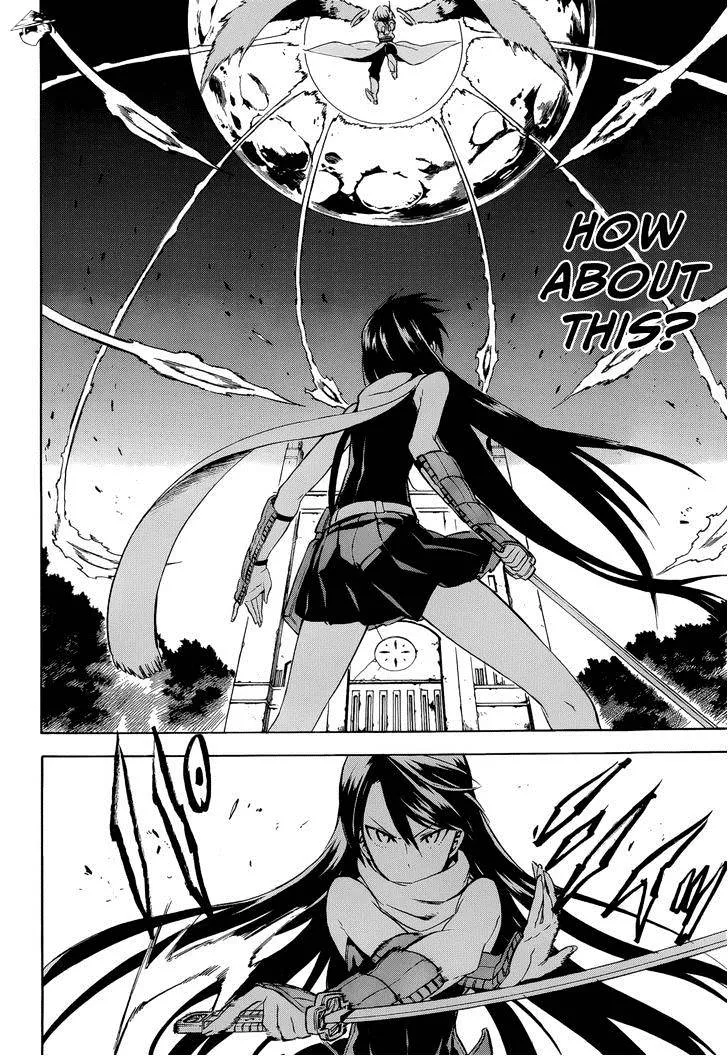 Read Akame Ga Kill! Manga Online