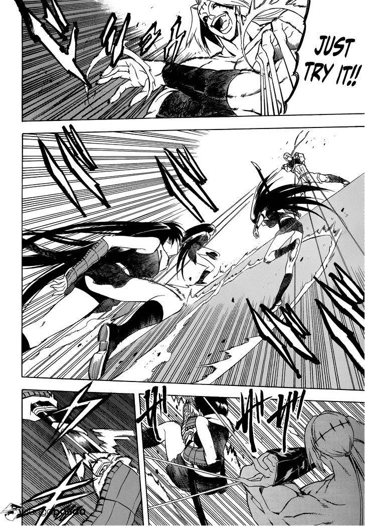 Read Akame Ga Kill! Manga Online