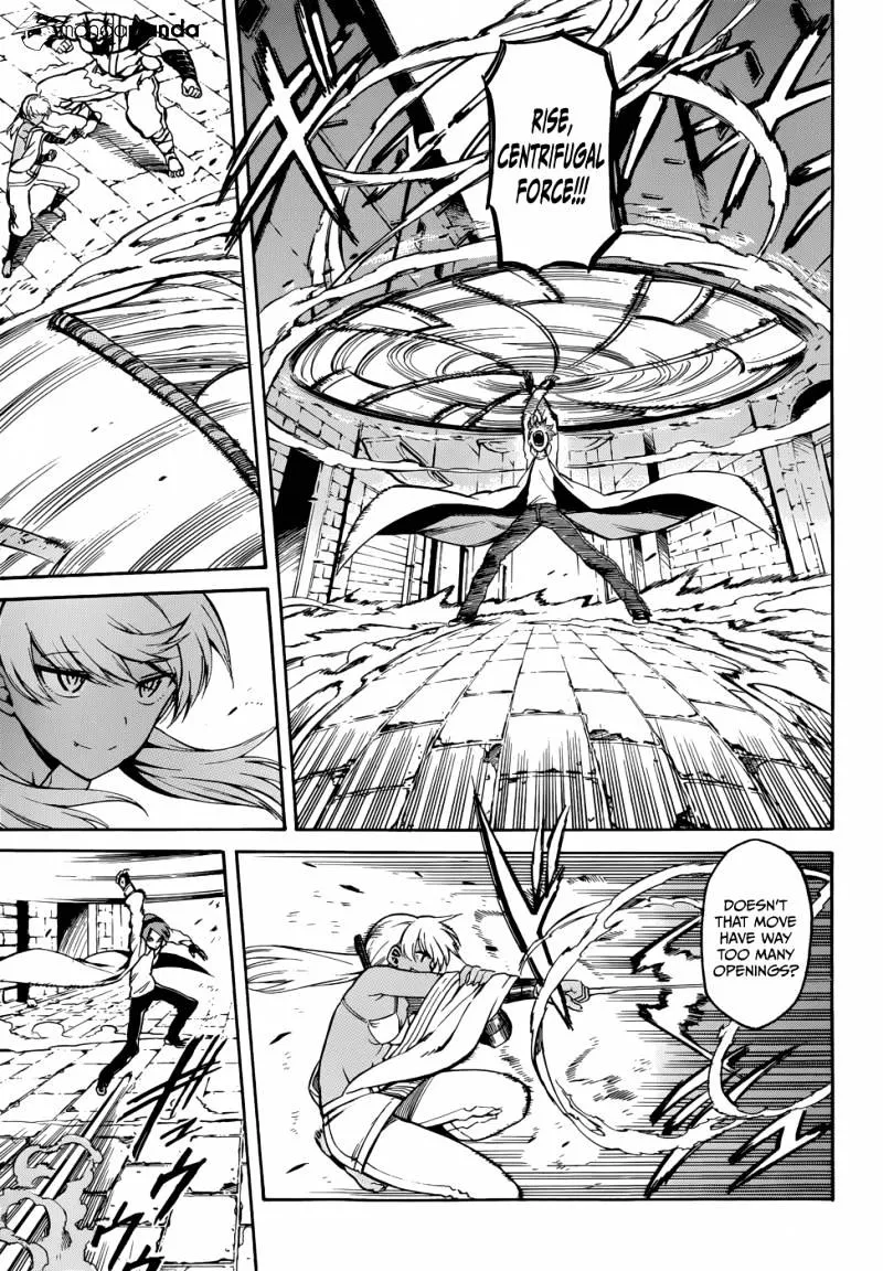 Read Akame Ga Kill! Manga Online