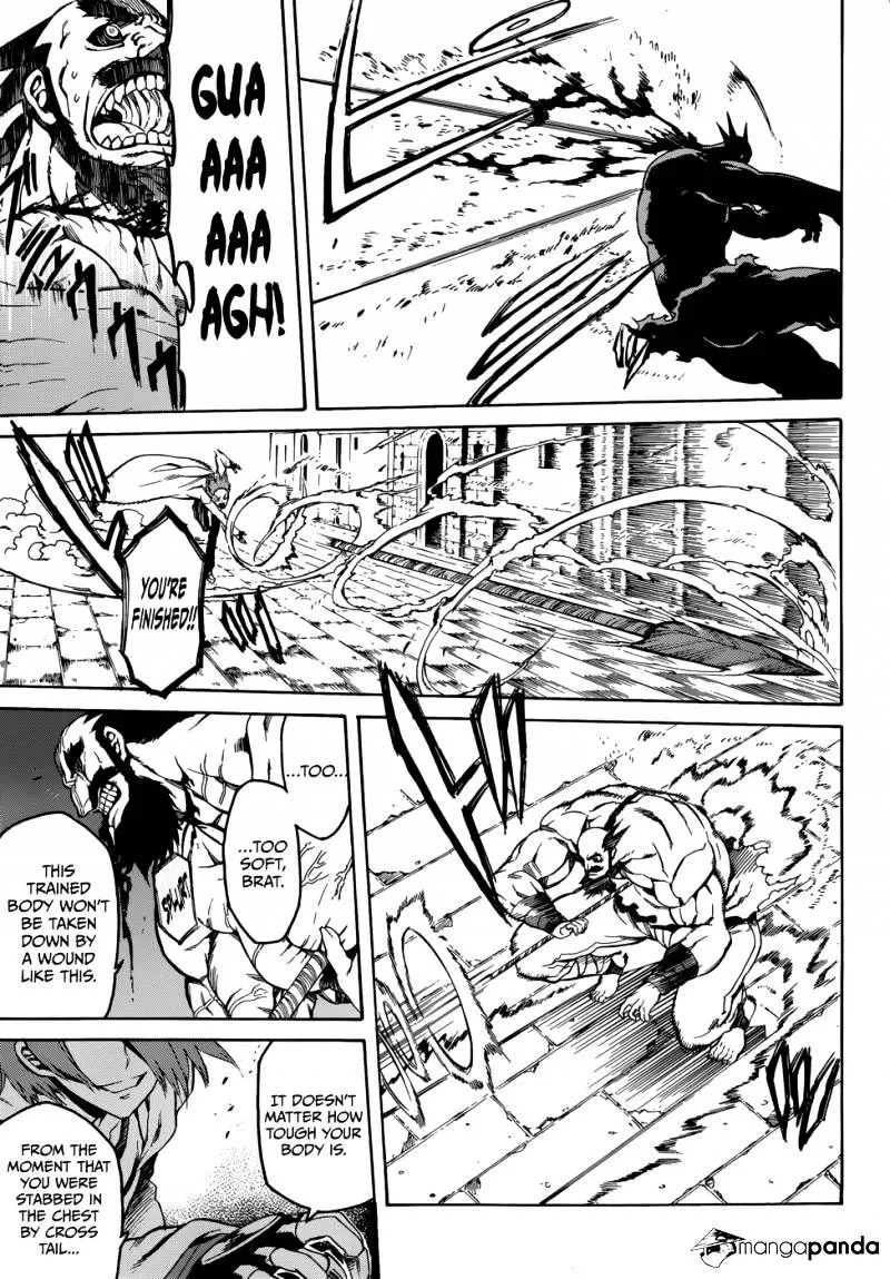 Read Akame Ga Kill! Manga Online