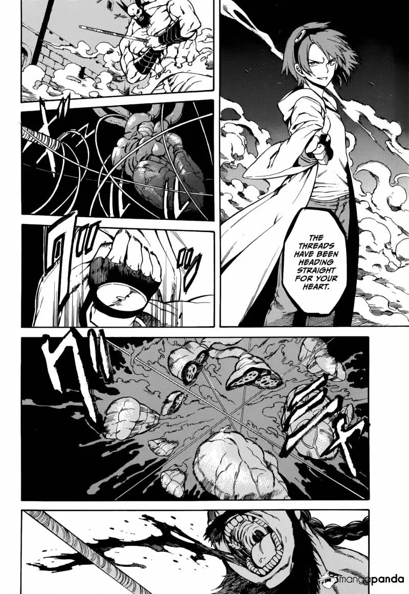 Read Akame Ga Kill! Manga Online