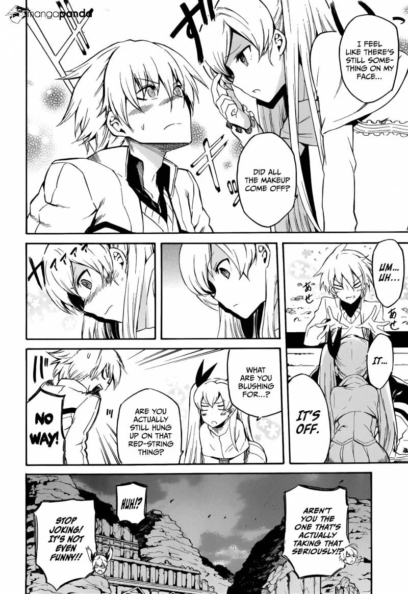 Read Akame Ga Kill! Manga Online