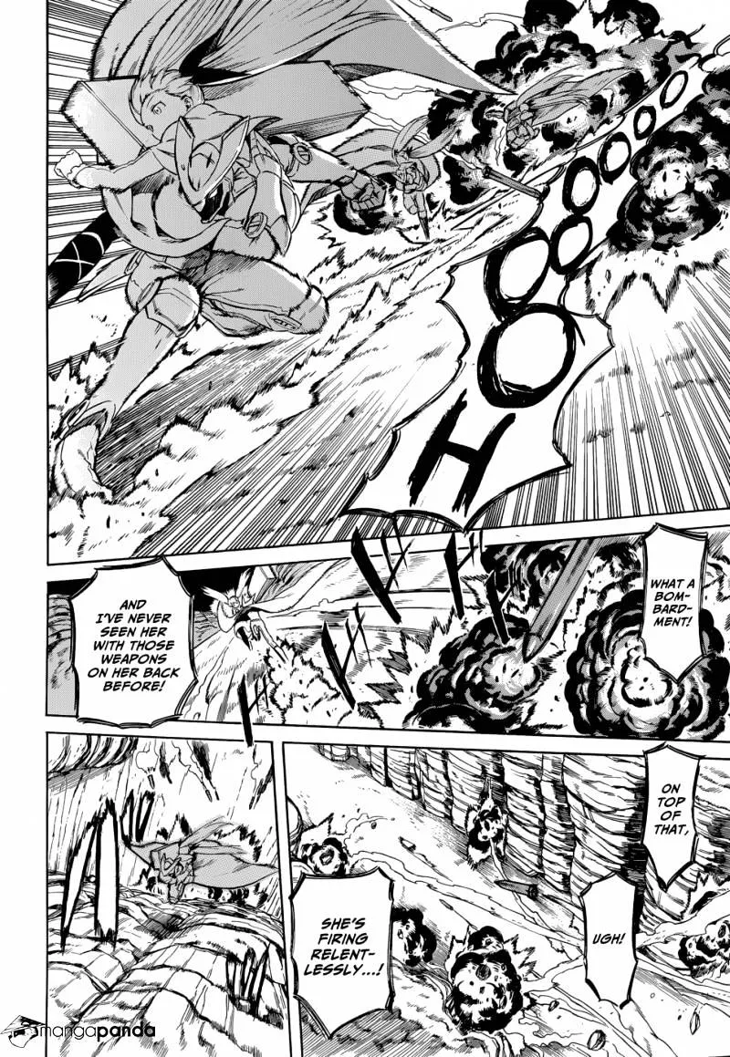 Read Akame Ga Kill! Manga Online