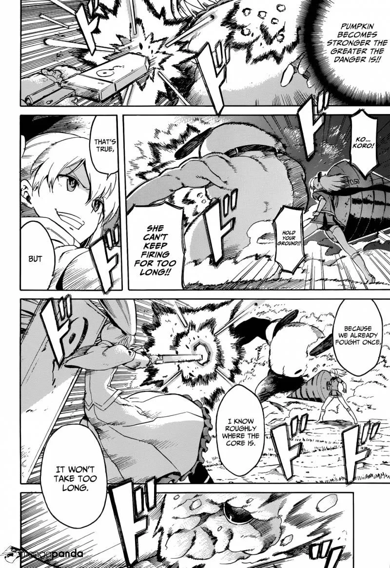 Read Akame Ga Kill! Manga Online