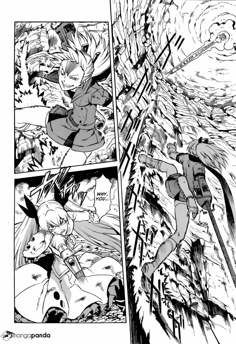 Read Akame Ga Kill! Manga Online