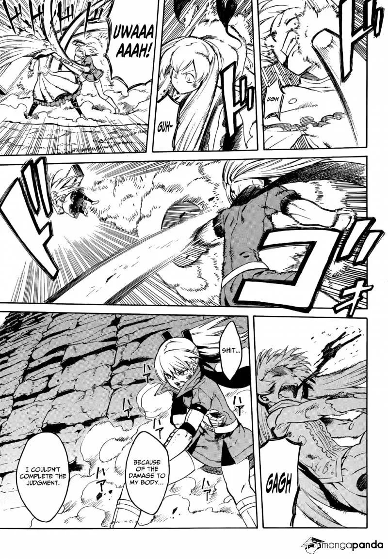 Read Akame Ga Kill! Manga Online