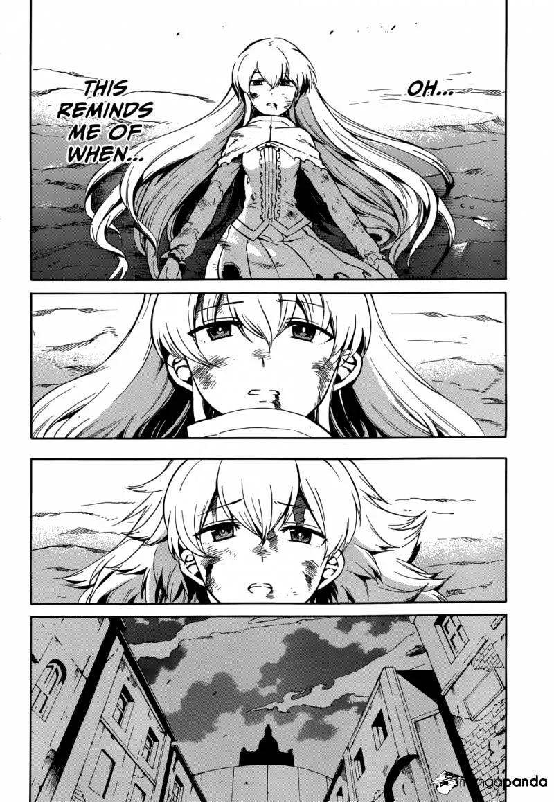 Read Akame Ga Kill! Manga Online