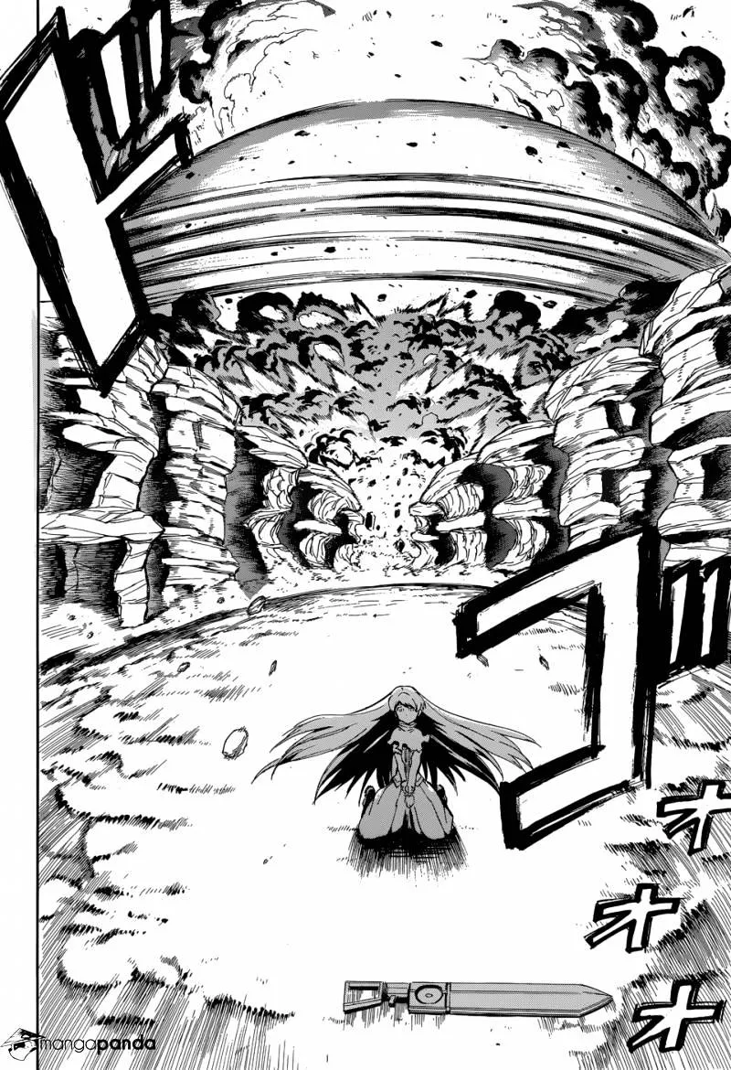 Read Akame Ga Kill! Manga Online