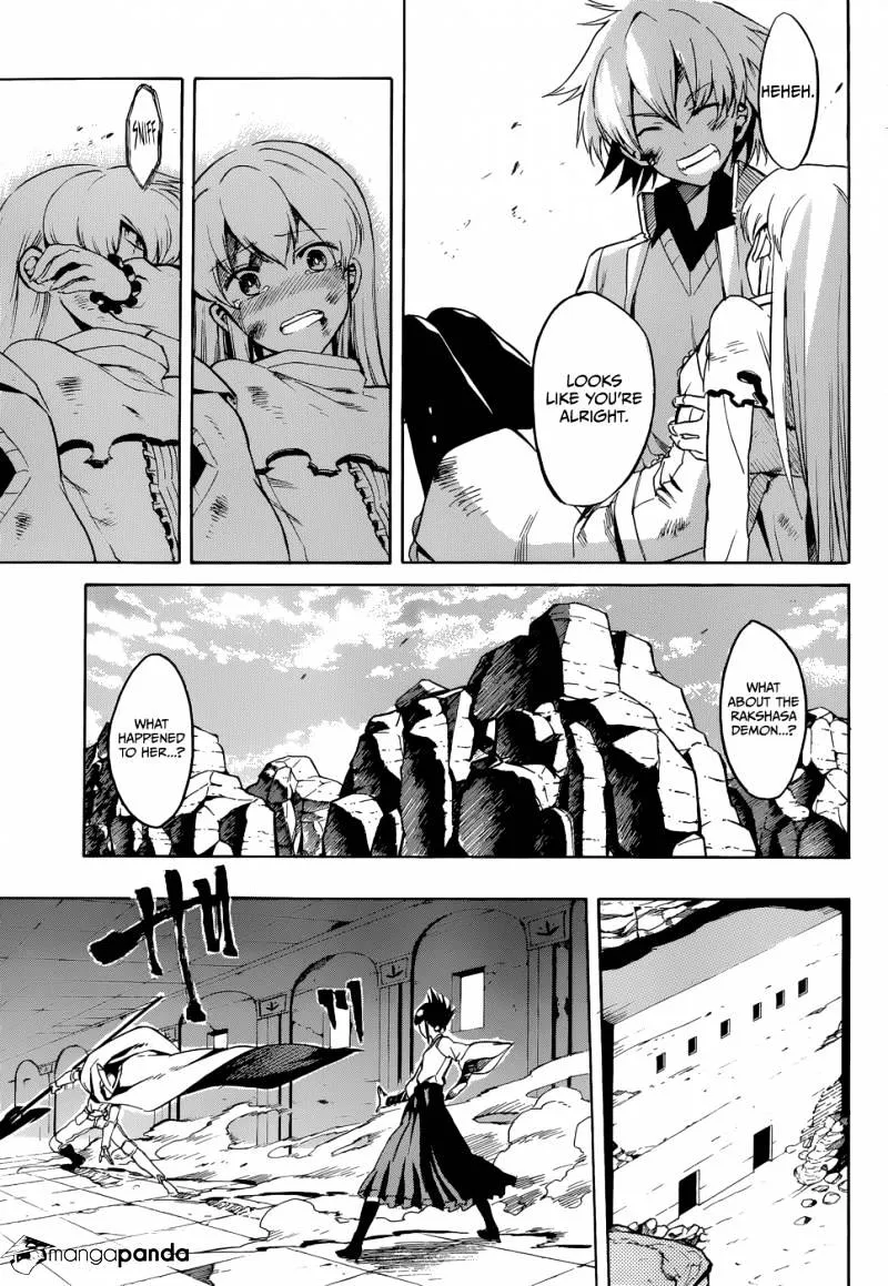 Read Akame Ga Kill! Manga Online