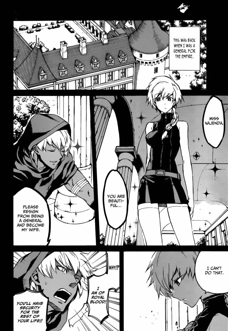 Read Akame Ga Kill! Manga Online