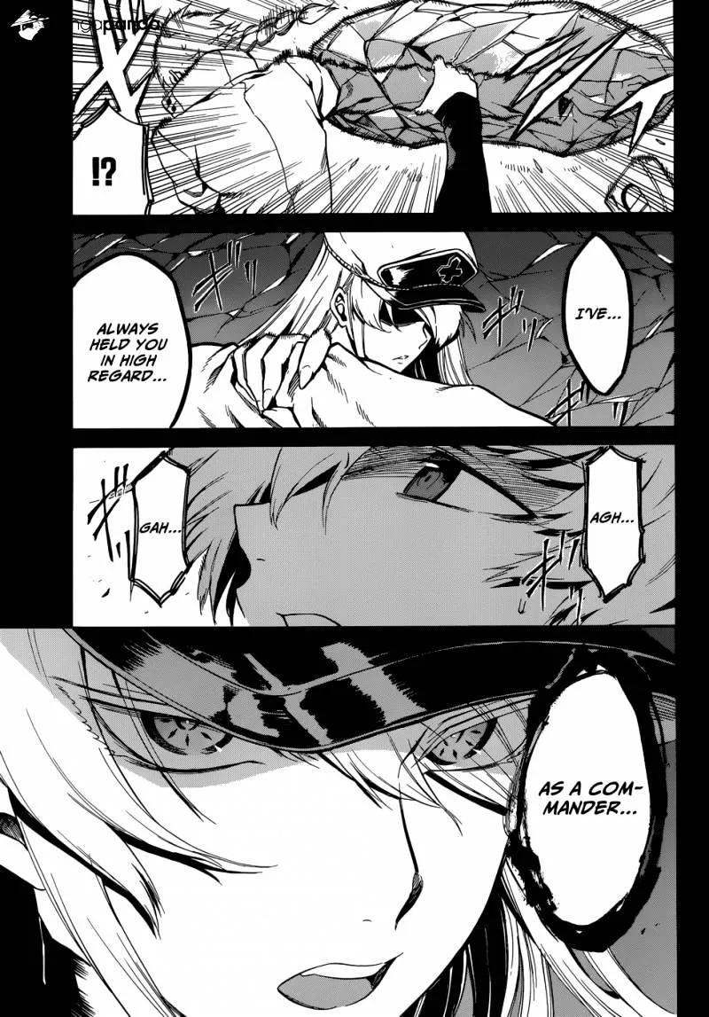 Read Akame Ga Kill! Manga Online