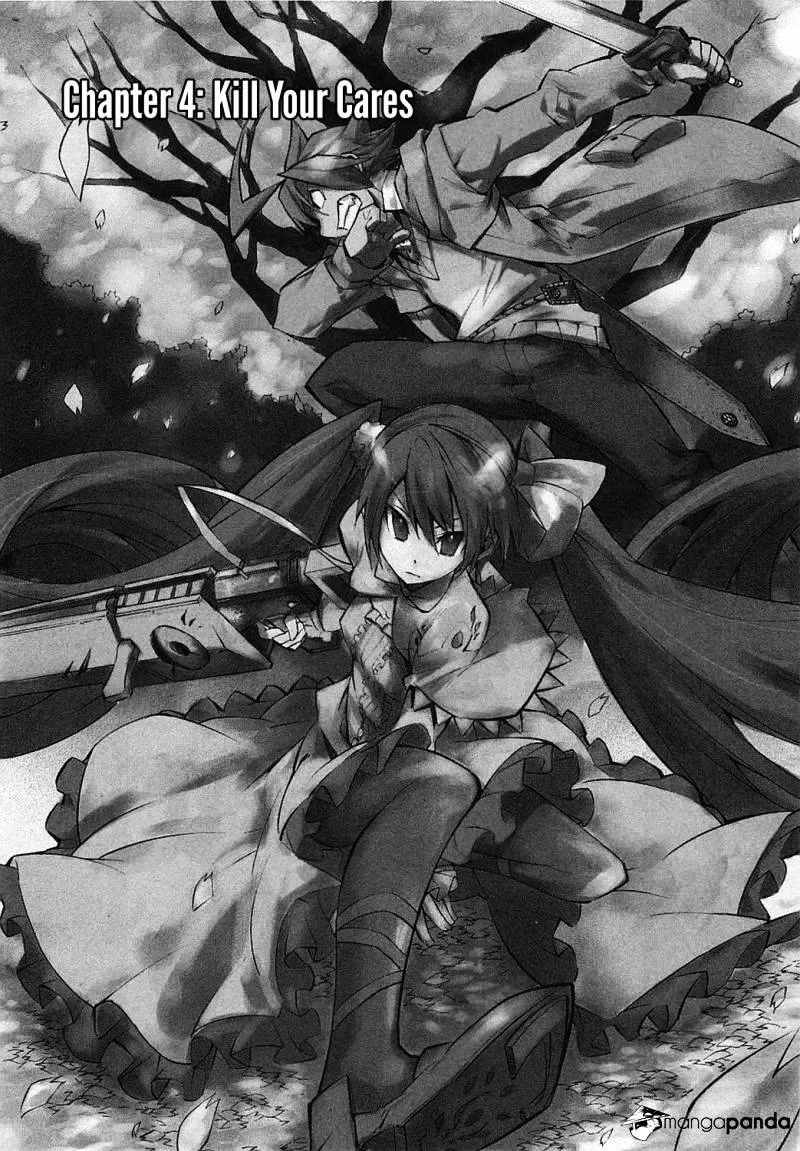 Read Akame Ga Kill! Manga Online