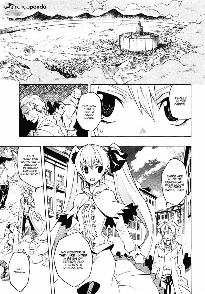 Read Akame Ga Kill! Manga Online
