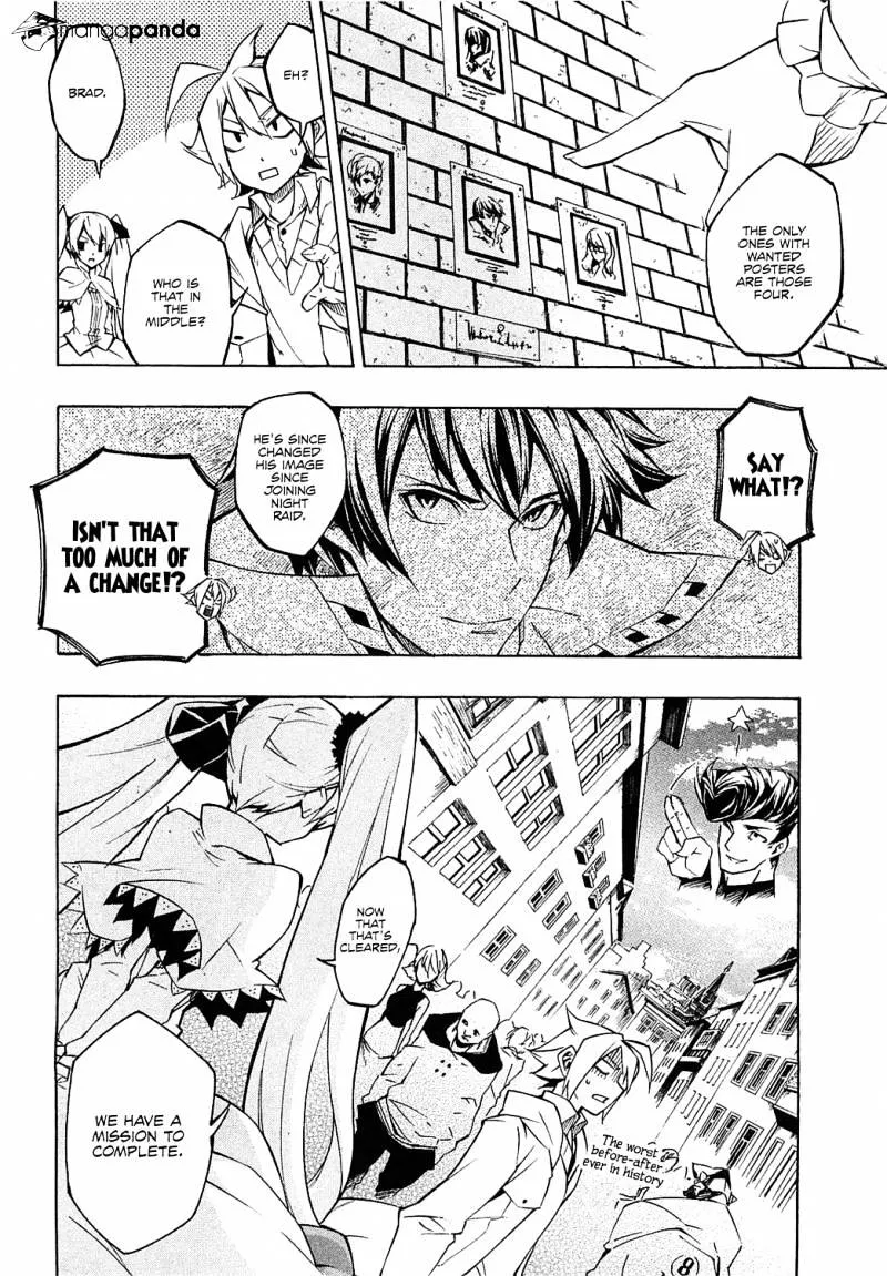 Read Akame Ga Kill! Manga Online