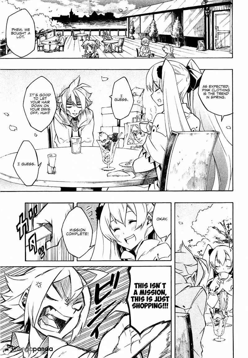 Read Akame Ga Kill! Manga Online