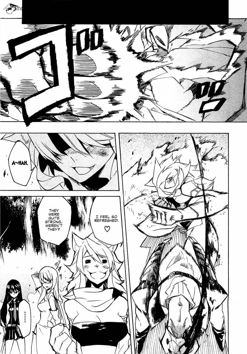 Read Akame Ga Kill! Manga Online