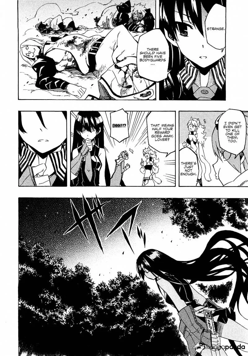 Read Akame Ga Kill! Manga Online