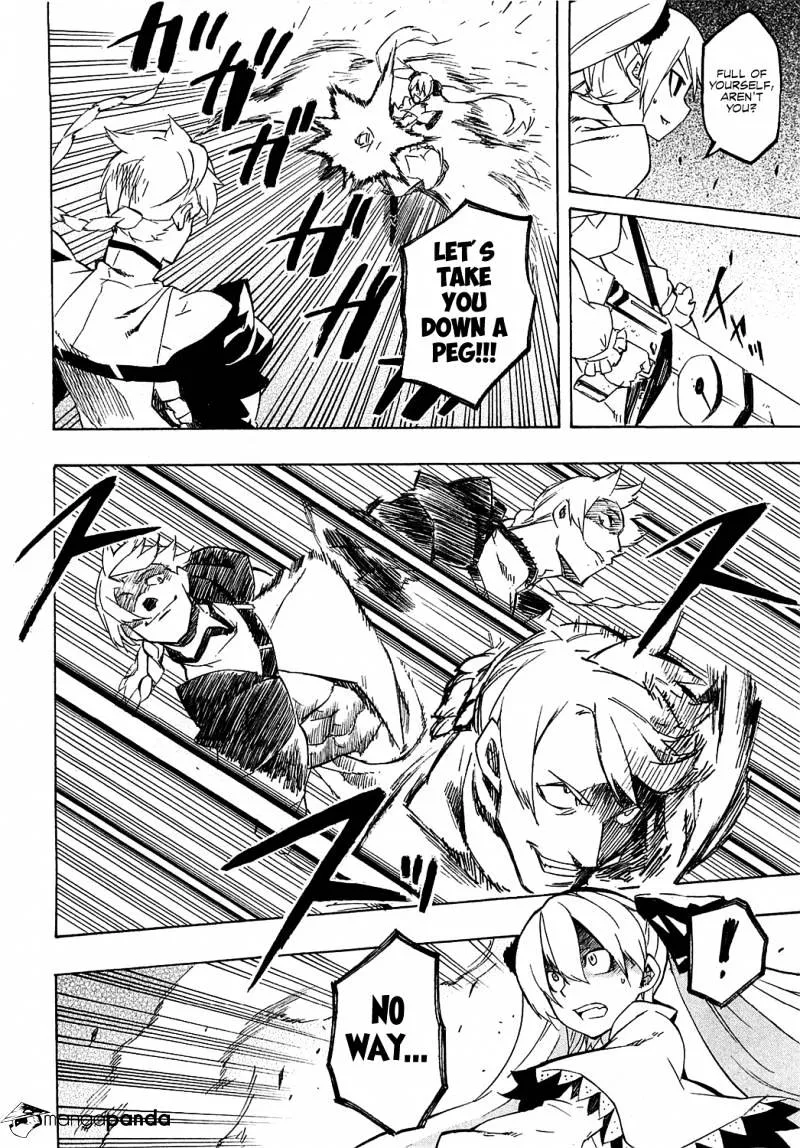 Read Akame Ga Kill! Manga Online