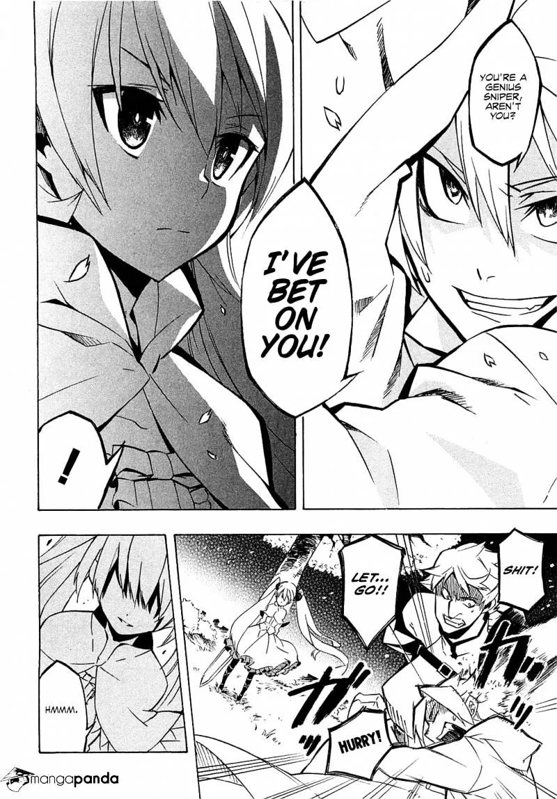 Read Akame Ga Kill! Manga Online