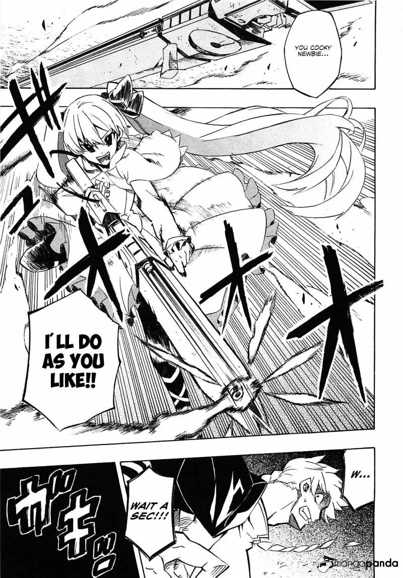Read Akame Ga Kill! Manga Online