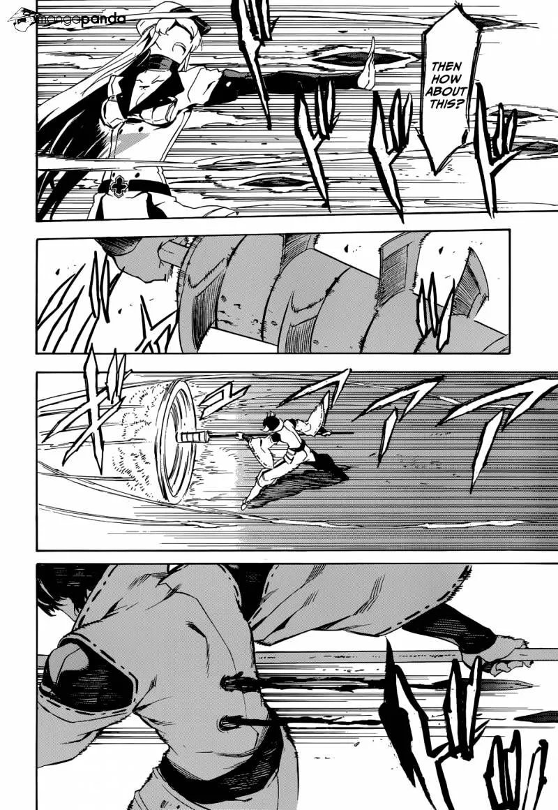 Read Akame Ga Kill! Manga Online