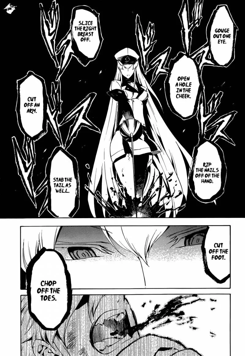 Read Akame Ga Kill! Manga Online